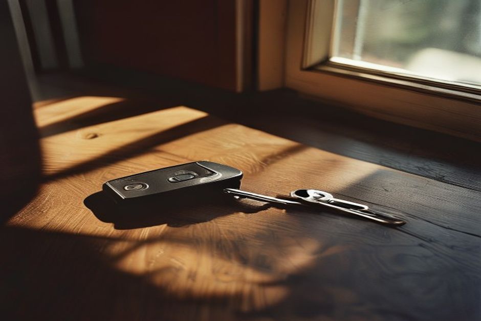 Car key fob and automotive locksmith services